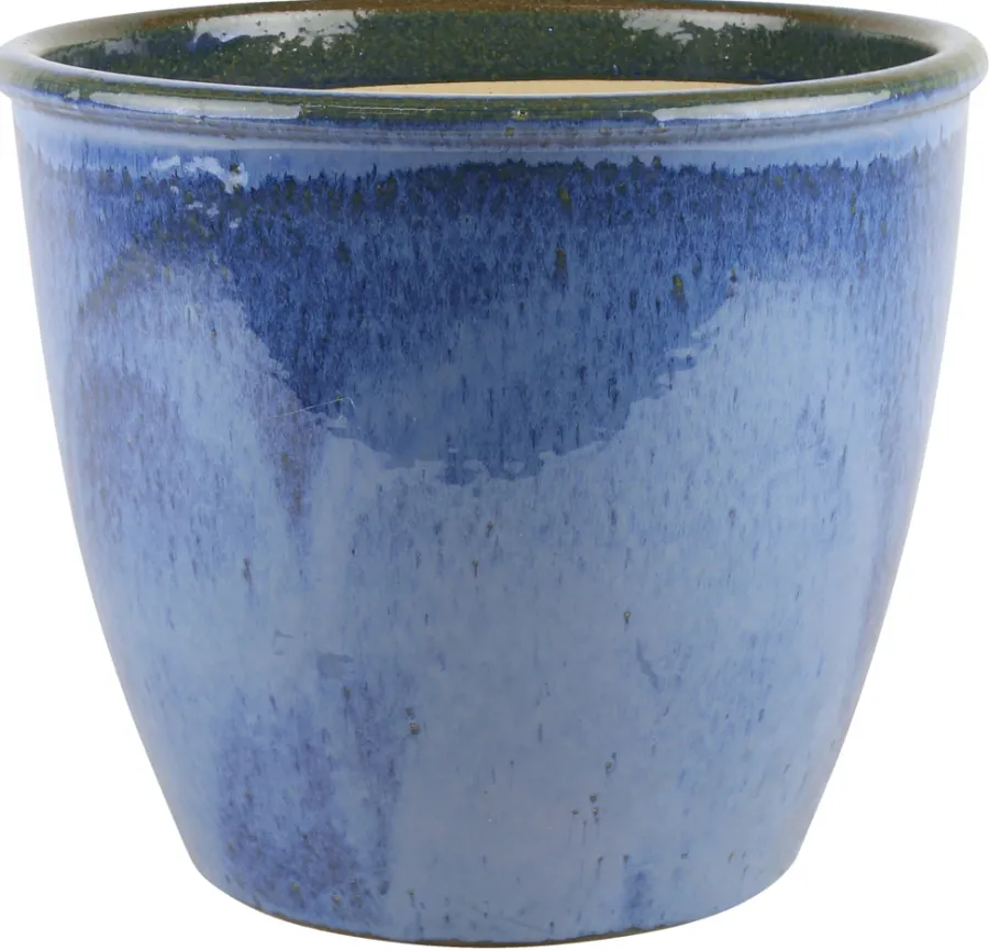 Best Scan-Pot Krukkesett Thia 2 stk. Ø31,5/25,5 cm Blå