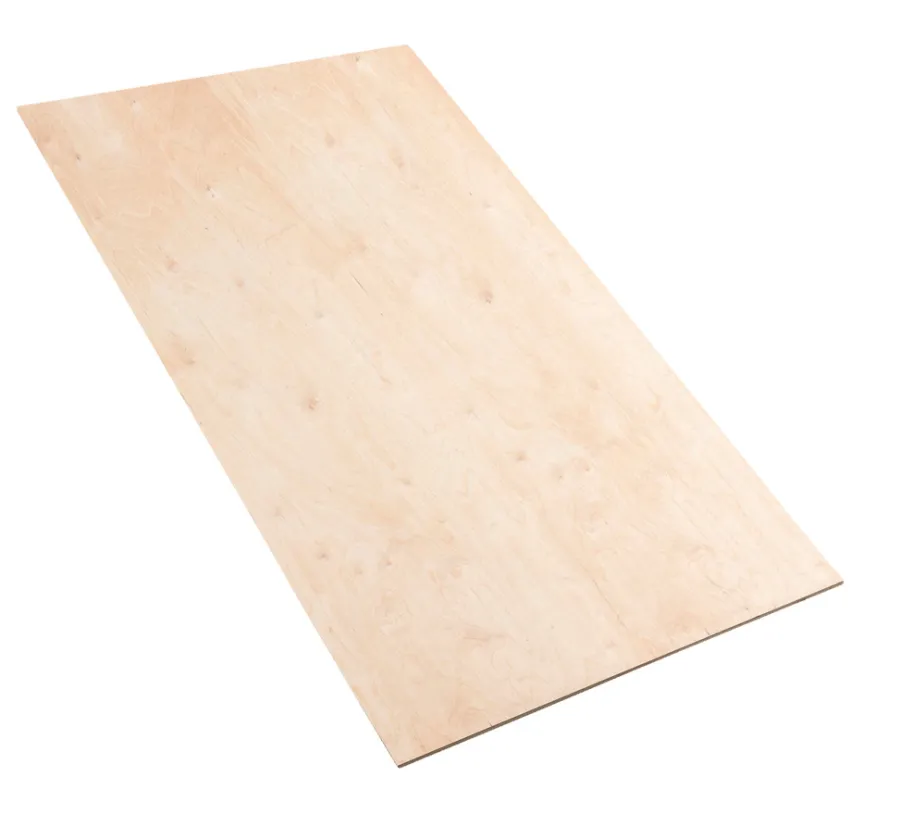 Discount Hornbaek Kryssfiner 8 mm - 80 x 120 cm