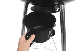 Best Grillexpert Kulegrill Ø57 cm med termometer -