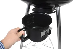 Best Grillexpert Kulegrill Ø57 cm med termometer -