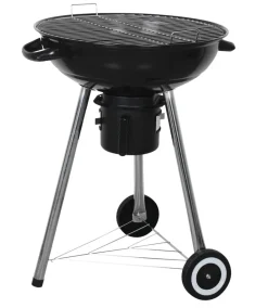 Best Grillexpert Kulegrill Ø57 cm med termometer -