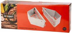 Hot Grillexpert Kull- og brikettkurv -