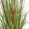 Clearance Kunstgress med ekte pampas 120 cm
