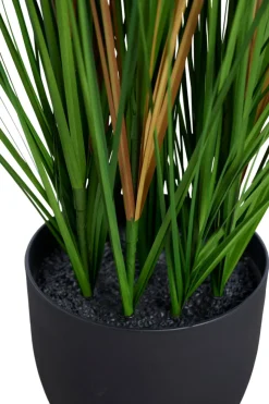 New DAY Kunstig gress i potte H110 cm utendørs -