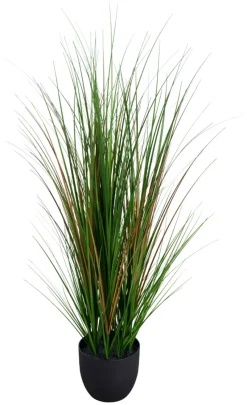 New DAY Kunstig gress i potte H110 cm utendørs -
