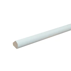 Hot Rindalslist Kvartstaff 15x15 mm malt furu