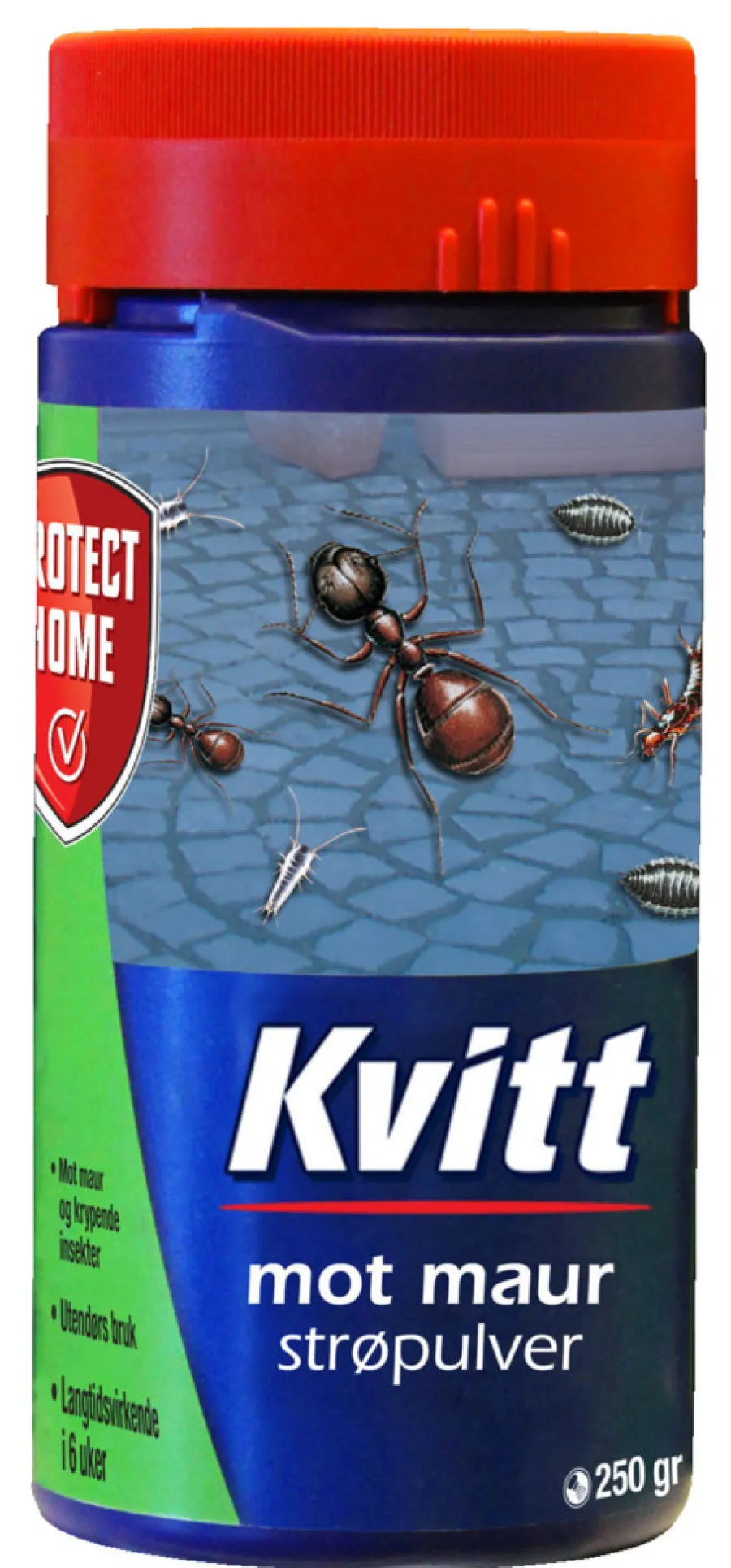 Sale Protect Home Kvitt D strøpulver mot maur