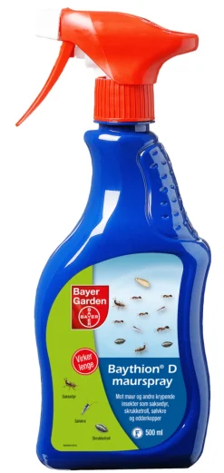 New Protect Home Kvitt maurspray