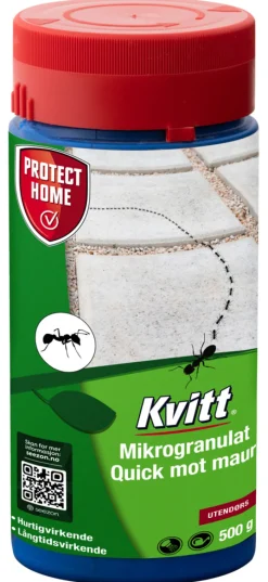 Discount Kvitt mikrogranulat 500 g