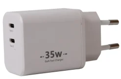 Best PhoneFood Lader 35 W 2×USB-C