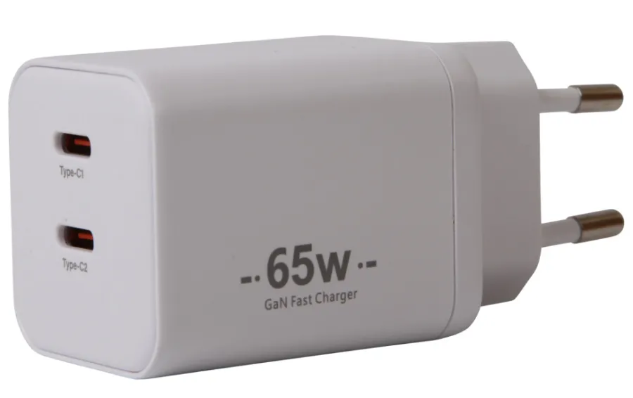 Sale PhoneFood Lader 65 W 2 x USB-C