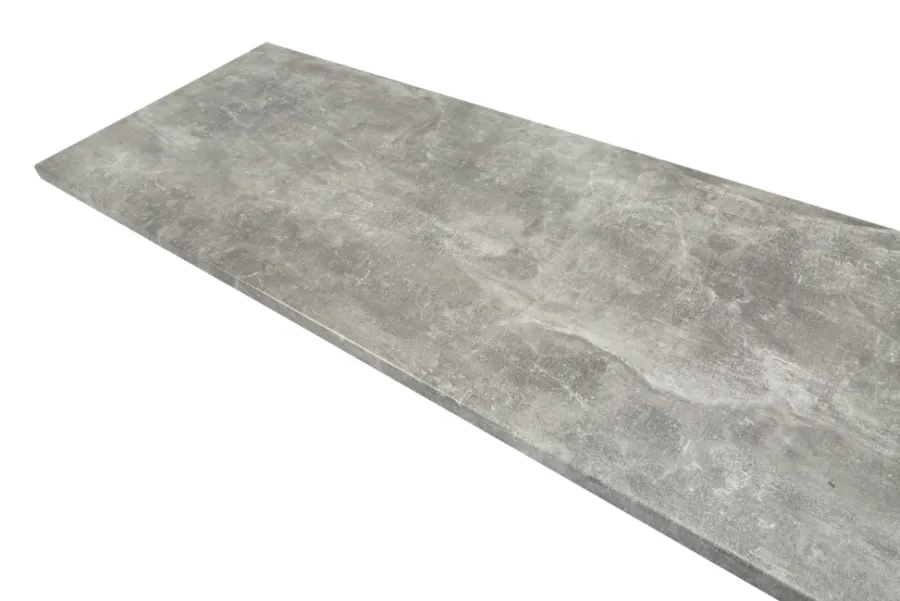 Discount Laminatbenkeplate betong 28 mm x 63,5 x 300 cm