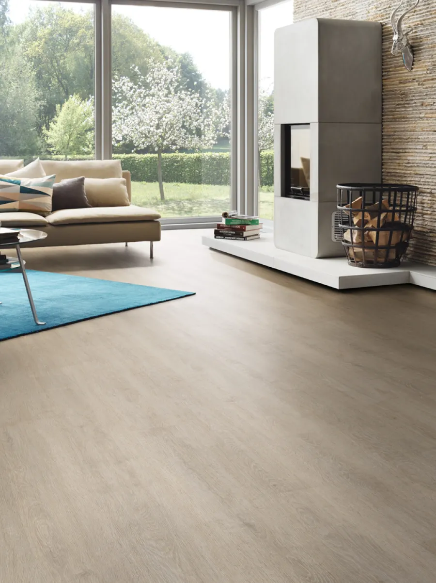 Sale Readyfix Laminatgulv Eik Hayloft