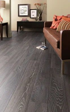 Hot Readyfix Laminatgulv impulse collection - mørk eik
