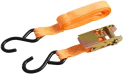 Hot Autozone Lastestropp 25 mm x 4,5 meter 2 stk. -