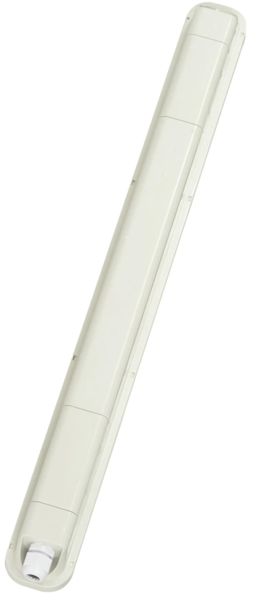 Outlet LED industriarmatur 14 W - 59 cm