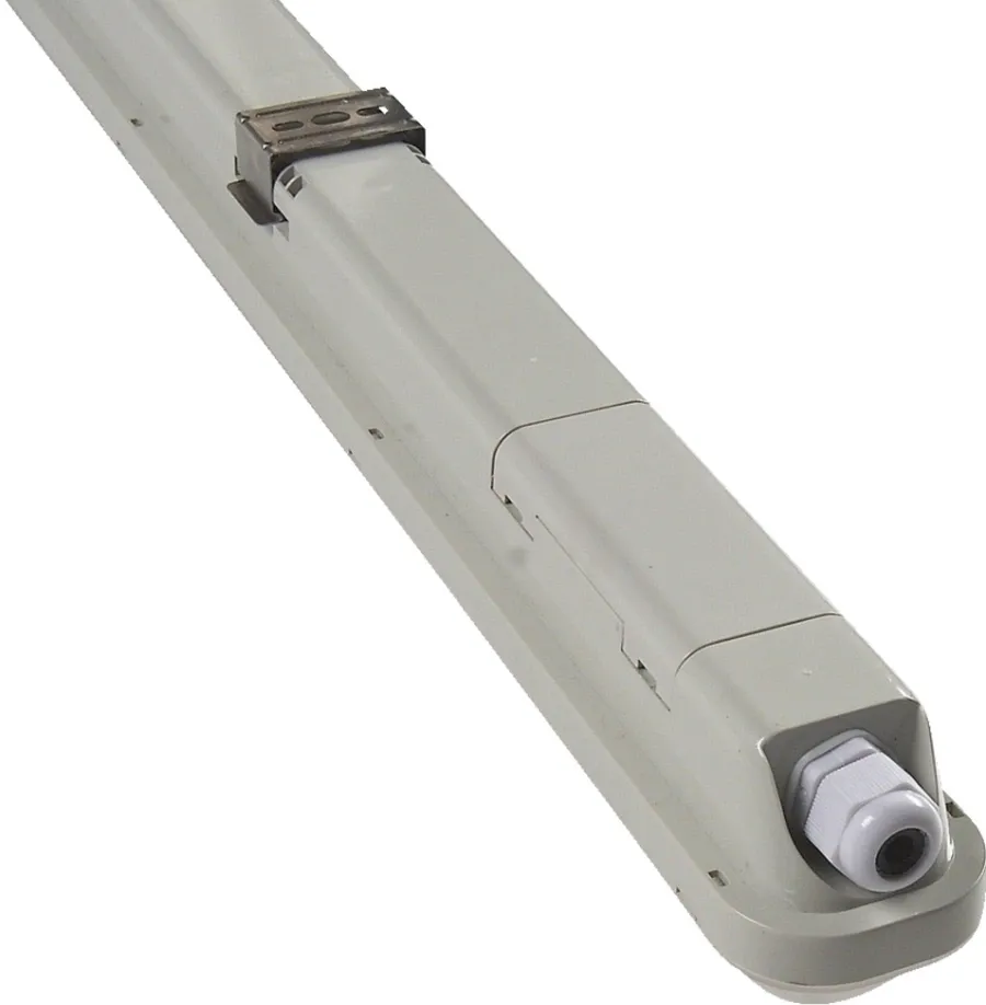 Outlet LED industriarmatur 14 W - 59 cm