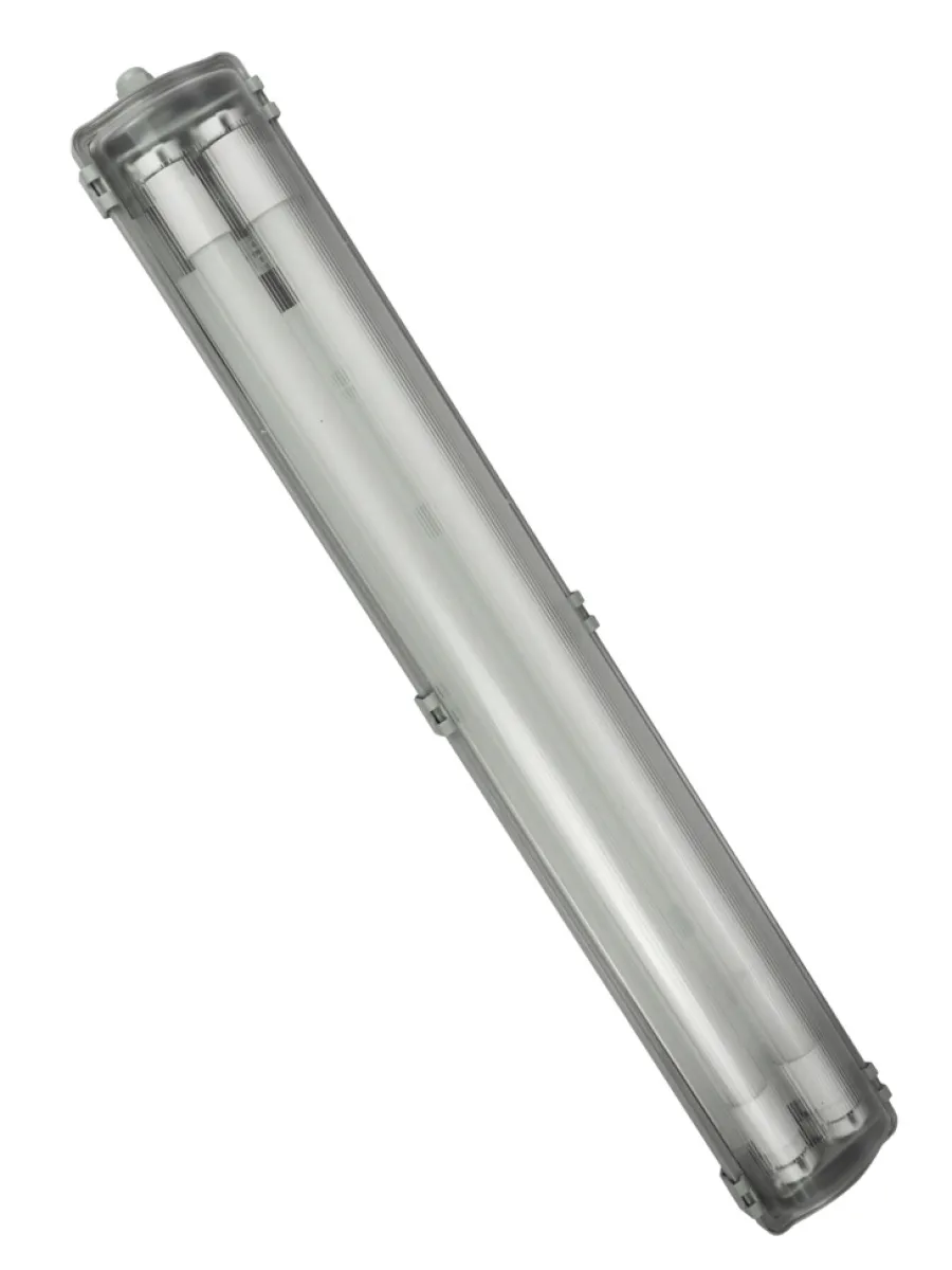 Sale LED-industriarmatur 2 x 18 W L: 129 cm