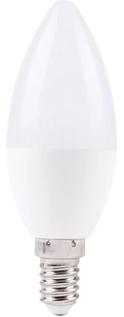 New LED-kertepærer 5 W E14 - 2 pk.