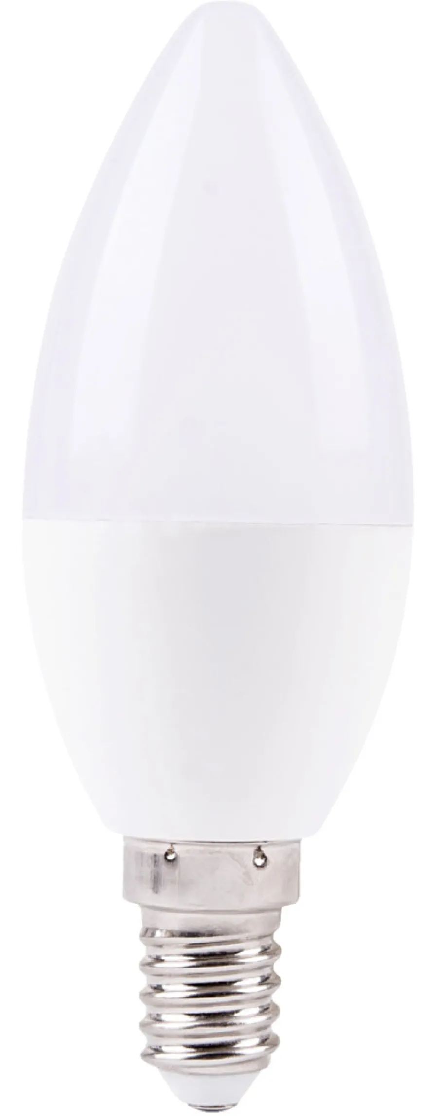 New LED-kertepærer 5 W E14 - 2 pk.