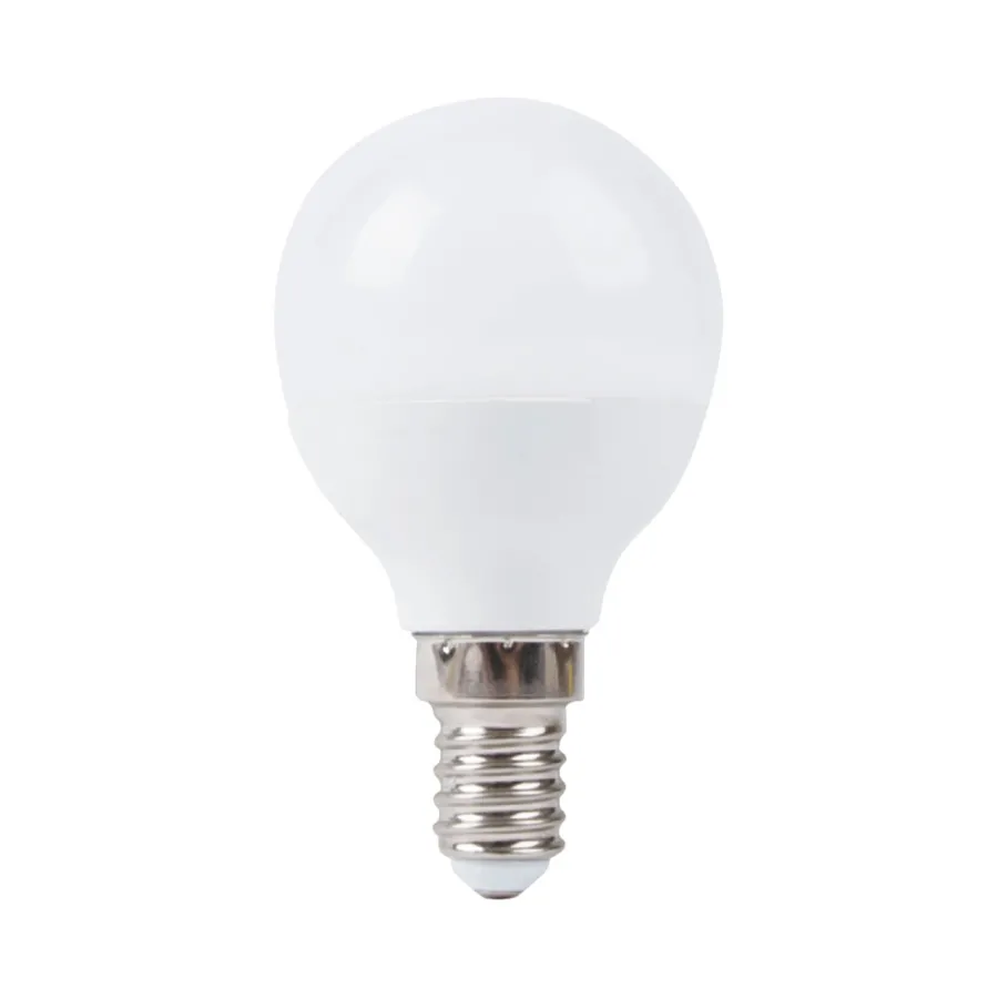 Hot LED-kronepærer 4,9 W E14 - 2 pk.