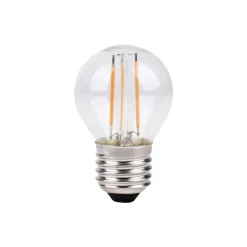Hot LED-kronepærer 2,9 W E27 - 2-pk.