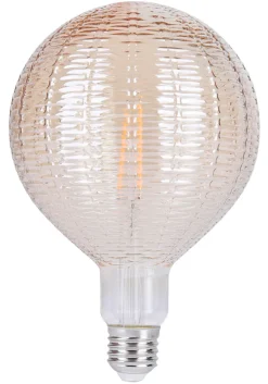 Best LED-pære Dent Amber 1,4 W E27