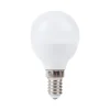 Hot LED-pære krone 4,2 W E14 4-pk.