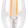 Sale LED-pærer kerte 2,9 W E14 - 2 pk.