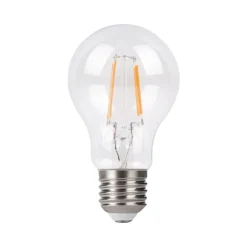 Clearance LED-pærer standard 4,9 W E27 - 2-pk.