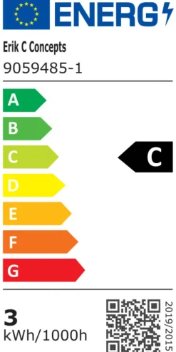 Best LED-pærer standard 2,7 W E27 - 2-pk.