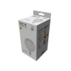 Online LED-pære Stripes Amber 1,4 W E27