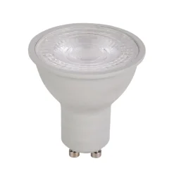 New LED spotpære GU10 5W SMD 4-pk