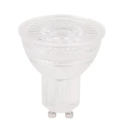 LED-spotpære 5 W GU10 dimbare - 2-pk.