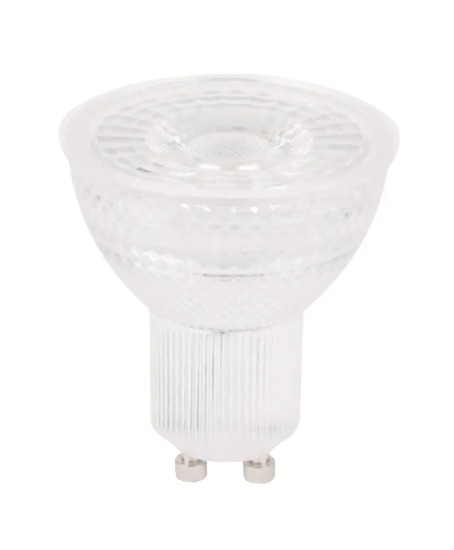Hot LED-spotpære 4 W GU10 - 2-pk.