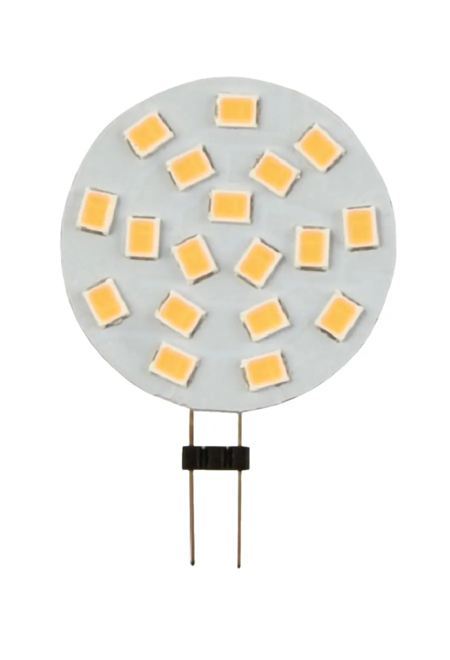 Outlet LED-stiftpære 2 W G4 - 1 stk.