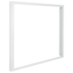 New LEDVANCE påbygningsramme hvit 600×600 mm