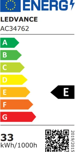 Best LEDVANCE SMART+ Planon Plus LED-armatur Hvit