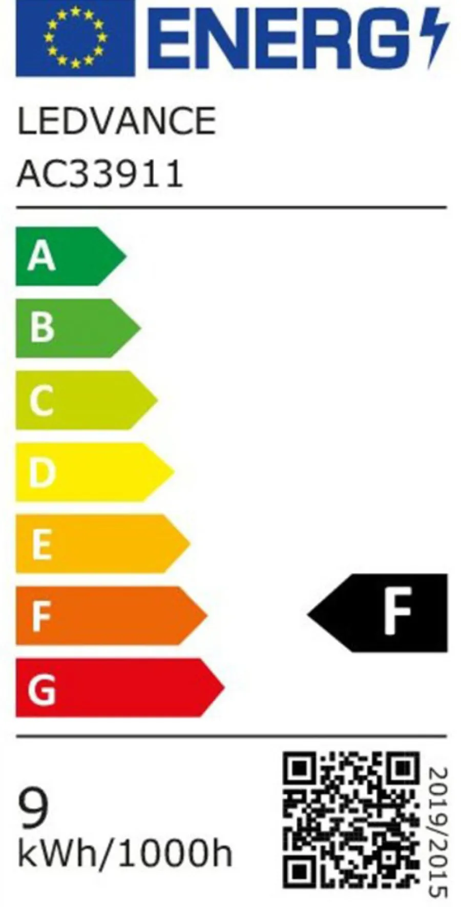 Online LEDVANCE SMART+ standard pære farget E27 9 W