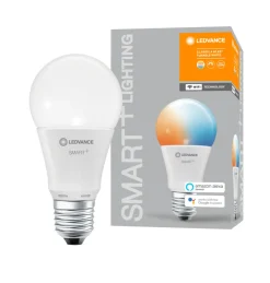 Discount LEDVANCE SMART+ standard pære hvit E27 9 W