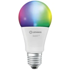 Hot LEDVANCE SMART+ standard pære RGBW E27 9,5 W