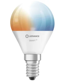 New LEDVANCE SMART+ TW kronepære E14 5 W