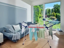 Best Leifheit Pegasus 150 tørkestativ hvit