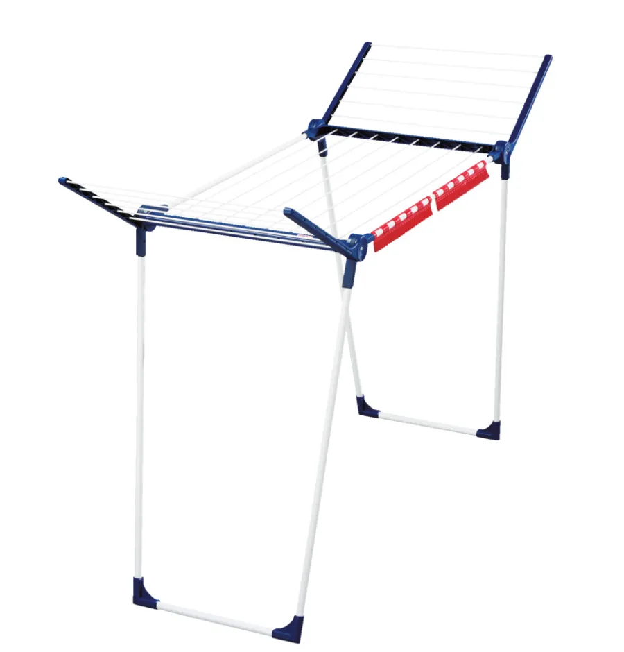 Best Leifheit Pegasus 150 tørkestativ hvit