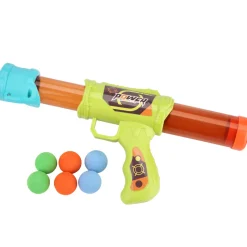 New Ud & Leg Lekepistol med 12 skumkuler -