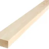 Clearance Lekter 36x68x4800 mm i gran