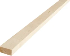 Discount Moelven Lekter 23x48x4800 mm i gran