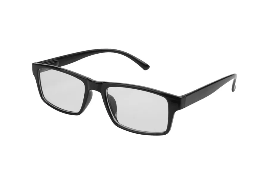 Best Lesebriller shiny svart 2-pk. +1,5