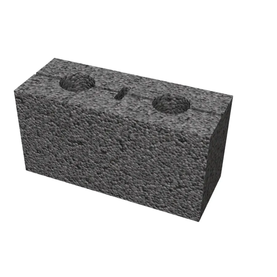 Boke Lettklinkerblokk 20 x 25 x 50 cm