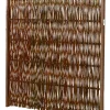 New Levegg i pil rustikk 120 x 140 cm
